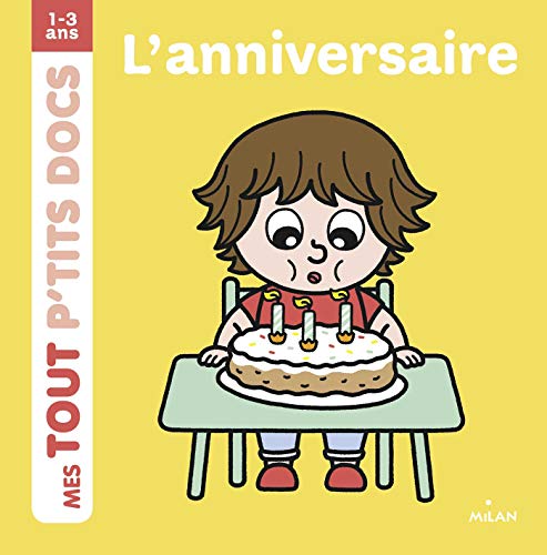 Stock image for L'anniversaire for sale by WorldofBooks