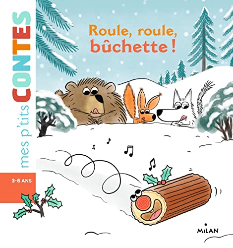 Stock image for Roule, roule, bchette! for sale by Ammareal