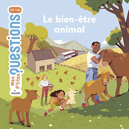 Stock image for Le bien-tre animal for sale by medimops