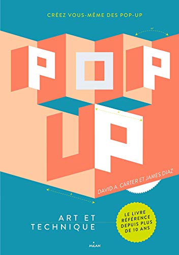Stock image for Pop-up, art et technique: CREZ VOUS-MME DES POP-UP for sale by GF Books, Inc.