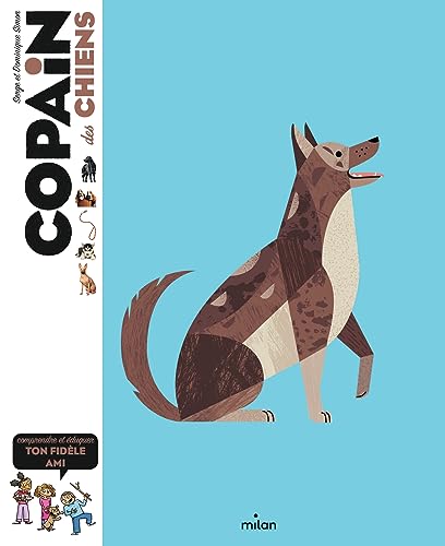 Stock image for copain des chiens for sale by Chapitre.com : livres et presse ancienne