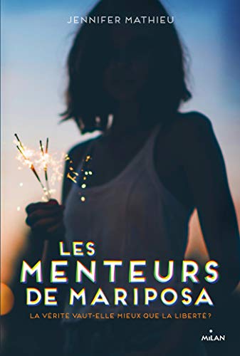 Stock image for Les menteurs de Mariposa for sale by Ammareal