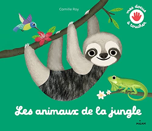 Beispielbild fr Les animaux de la jungle zum Verkauf von Gallix