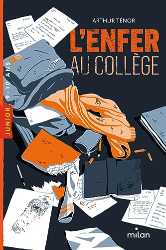 9782408015688: L'enfer au collge