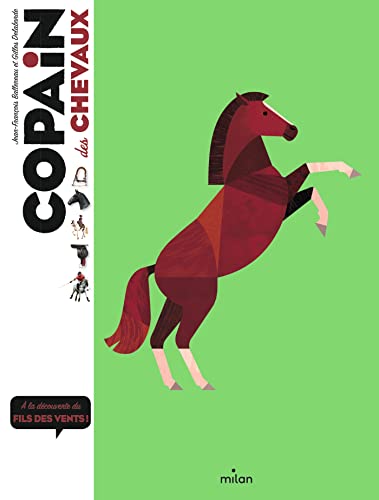 Stock image for Copain des chevaux:  la dcouverte des fils du vent for sale by medimops