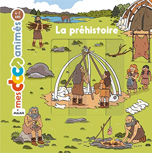 Stock image for La prhistoire for sale by medimops