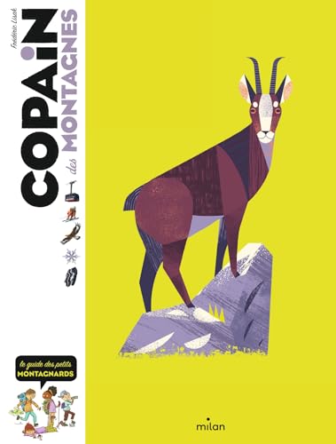 Stock image for Copain des montagnes for sale by Librairie Th  la page