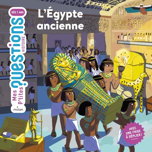 Beispielbild fr L' gypte ancienne zum Verkauf von WorldofBooks