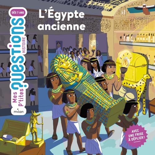 Stock image for L'gypte ancienne for sale by WorldofBooks