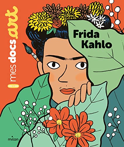 9782408016890: Frida Kahlo