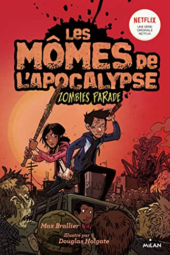 Beispielbild fr Les mmes de l'apocalypse, Tome 02: Zombie parade zum Verkauf von Ammareal