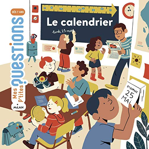 Stock image for Le calendrier Guiller, Audrey et Ferrari, Camille for sale by BIBLIO-NET