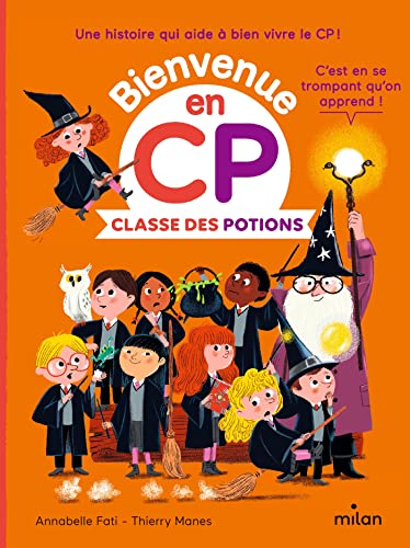 Stock image for Classe des potions for sale by Hippo Books