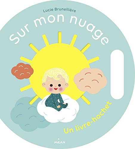 Stock image for Sur mon nuage for sale by Librairie Th  la page