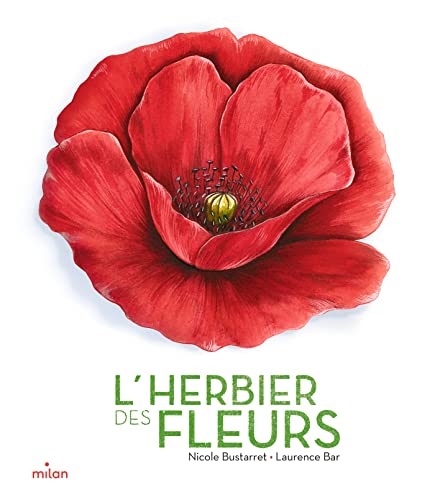 Beispielbild fr L'herbier Des Fleurs zum Verkauf von RECYCLIVRE