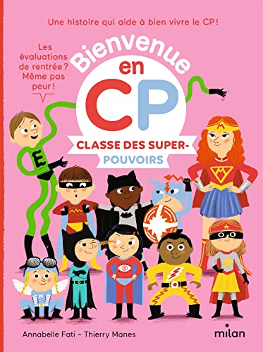 Stock image for Classe des super-pouvoirs for sale by Ammareal
