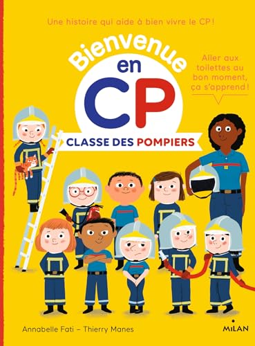 Stock image for Classe des Pompiers Fati, Annabelle; Gueguen, Catherine et MANS, Thierry for sale by BIBLIO-NET