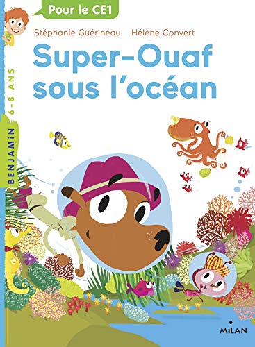Beispielbild fr Super Ouaf, Tome 04: Super-Ouaf sous l'ocan zum Verkauf von MusicMagpie