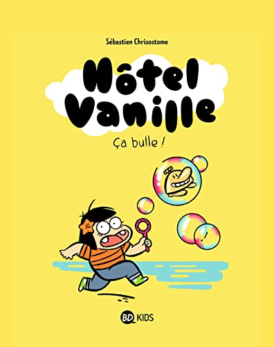 Beispielbild fr Hotel vanille: ?a bulle ! zum Verkauf von Greener Books