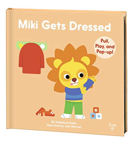 Imagen de archivo de Miki Gets Dressed a la venta por PlumCircle