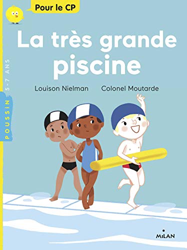 Beispielbild fr La trs grande piscine zum Verkauf von Librairie Th  la page