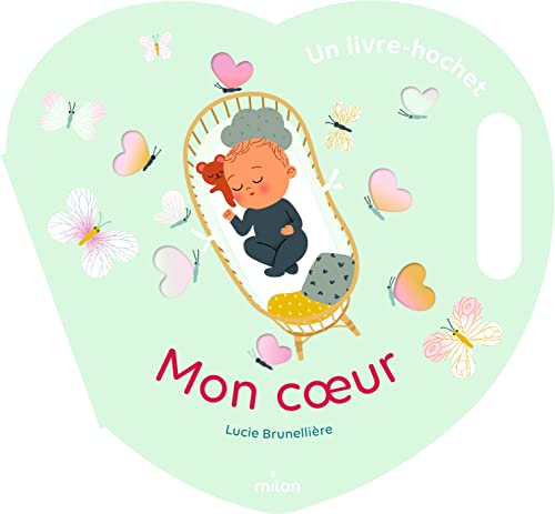 Stock image for Mon coeur for sale by WorldofBooks