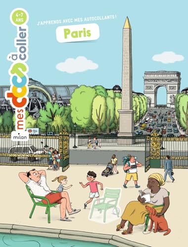 Imagen de archivo de Paris a la venta por WorldofBooks