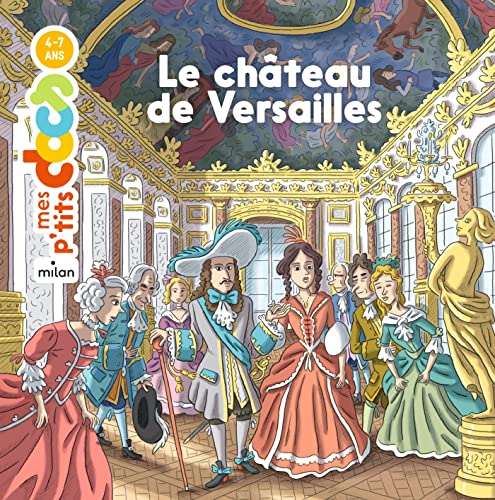 9782408020088: Le chteau de Versailles