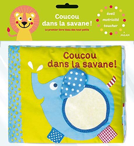 Stock image for Coucou dans la savane! for sale by medimops