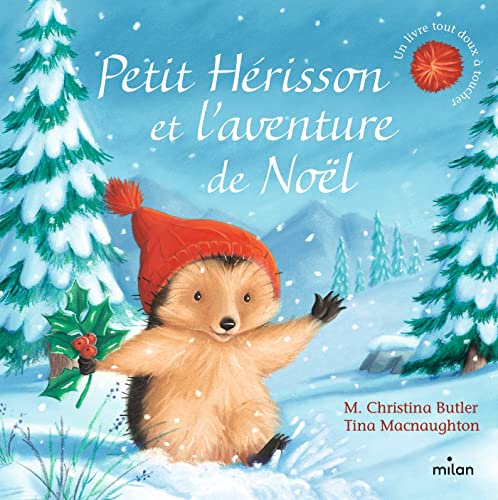 Stock image for Petit Hrisson et l'aventure de Nol (tout-carton) for sale by Ammareal