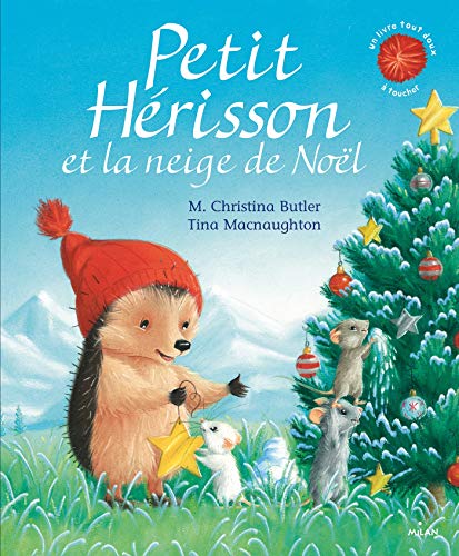 Stock image for Petit Hrisson et la neige de Nol for sale by medimops