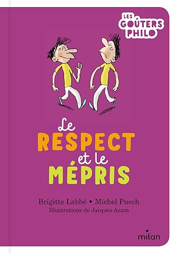 Beispielbild fr le respect et le mpris zum Verkauf von Chapitre.com : livres et presse ancienne