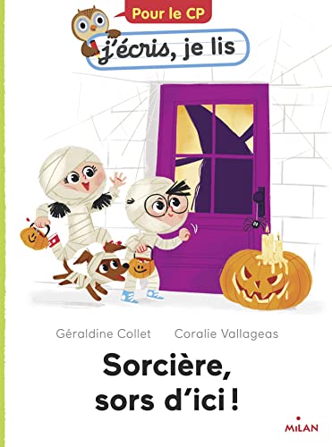 Beispielbild fr Sorcire, sors d'ici! [Broch] Collet, Graldine et Vallageas, Coralie zum Verkauf von BIBLIO-NET