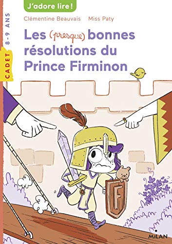 Stock image for Les (presque) bonnes rsolutions du prince Firminon: gz for sale by medimops