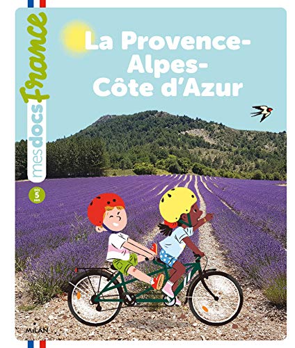 Stock image for La Provence-Alpes-Cte d'Azur for sale by Ammareal