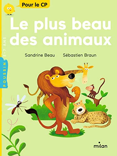 Beispielbild fr Le Plus Beau Des Animaux zum Verkauf von RECYCLIVRE