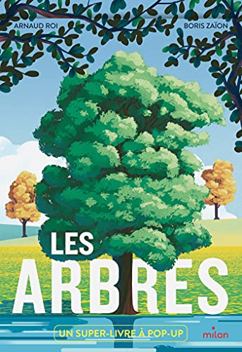 Beispielbild fr Les arbres zum Verkauf von medimops