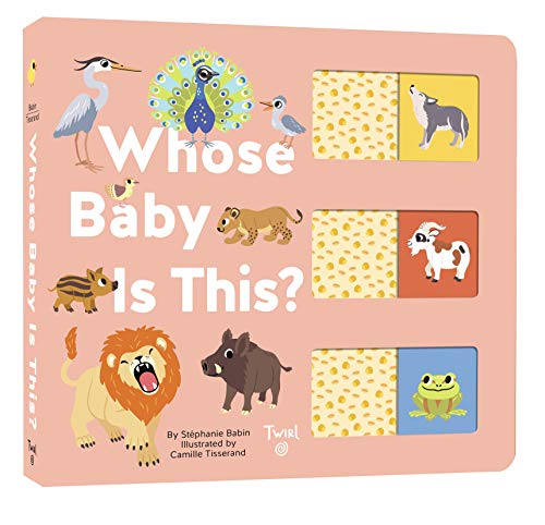 Beispielbild fr Whose Baby is This? zum Verkauf von Better World Books: West