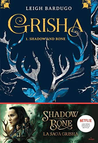 9782408024512: Shadow and Bone #01 N. d. Netflix (French Edition)