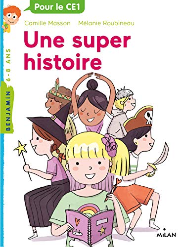 Stock image for Une super-histoire for sale by medimops