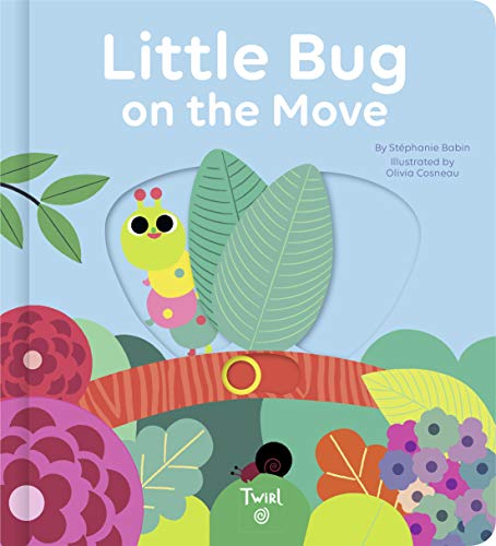 Beispielbild fr Little Bug on the Move zum Verkauf von More Than Words