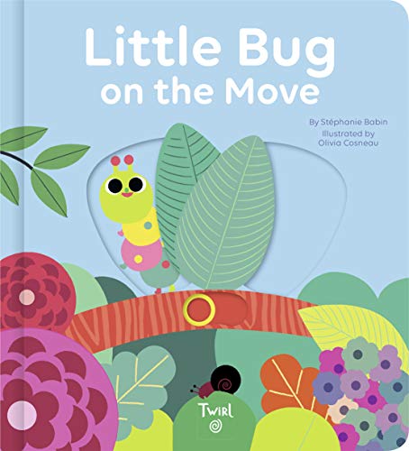9782408024642: Little Bug on the Move