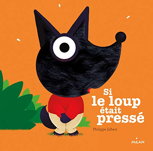 9782408024871: Si le loup tait press