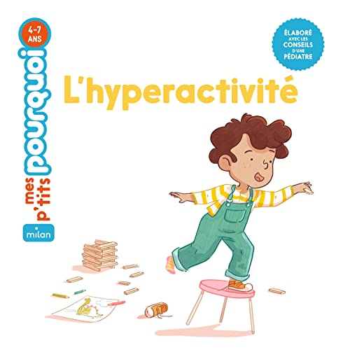 Stock image for L'hyperactivit for sale by Ammareal