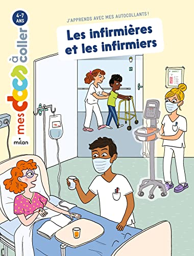 Imagen de archivo de Les infirmi res et les infirmiers a la venta por WorldofBooks