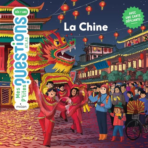 Stock image for La Chine for sale by LeLivreVert
