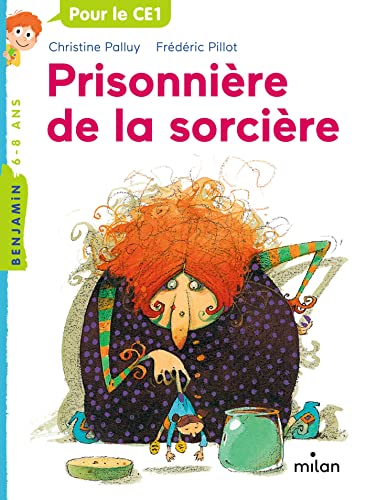 Beispielbild fr Prisonni re de la sorci re zum Verkauf von WorldofBooks