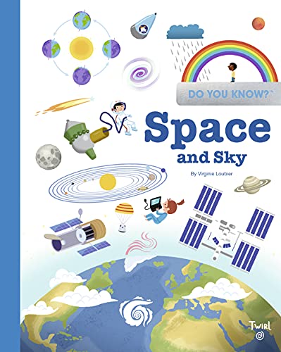 9782408029166: Do You Know?: Space and Sky