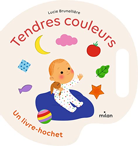 Stock image for Tendres couleurs for sale by medimops