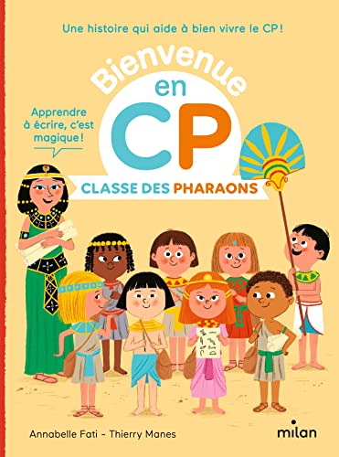 Beispielbild fr Classe des Pharaons [Broch] Fati, Annabelle; Gueguen, Catherine et MANS, Thierry zum Verkauf von BIBLIO-NET